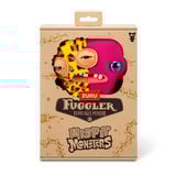 ZURU Fuggler - Misfit Monsters 9", Kuscheltier sortierter Artikel, eine Figur
