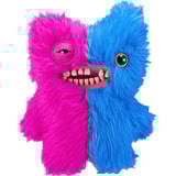 ZURU Fuggler - Misfit Monsters 9", Kuscheltier sortierter Artikel, eine Figur