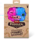 ZURU Fuggler - Misfit Monsters 9", Kuscheltier sortierter Artikel, eine Figur
