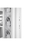 be quiet! Light Base 500 LX White, Tower-Gehäuse weiß