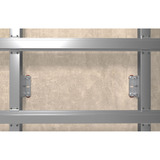 fischer Betonschraube UltraCut FBS II 6x105/45 P R, Panhead TX 100 Stück, nichtrostender Stahl