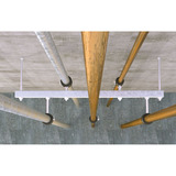fischer Betonschraube UltraCut FBS II 6x105/45 P R, Panhead TX 100 Stück, nichtrostender Stahl