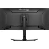 iiyama G-Master GCB3484WQSU-B2, Gaming-Monitor 86 cm (34 Zoll), schwarz, UWQHD, VA, Curved, Dual Mode, USB-Hub, 200Hz Panel