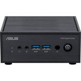 ASUS PN42-SN100AD, Mini-PC schwarz, Windows 11 Pro 64-Bit