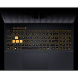 ASUS TUF Gaming 16 (FX610JH-TU014W), Gaming-Notebook schwarz, Intel® Core™ i5-14450HX, NVIDIA GeForce RTX 5050, 16 GB DDR5, 512 GB (512 GB SSD), Windows 11 Home