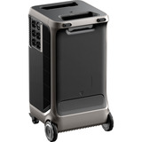 Anker SOLIX Tragbare Powerstation F3800, PowerHouse 3.840Wh grau, 6.000 Watt, 9.000 Watt max., PD