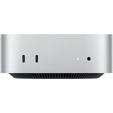 Apple Mac mini M6 CTO, MAC-System silber, macOS