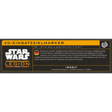 Asmodee Star Wars: Legion - 3D Objective Tokens, Brettspiel Erweiterung