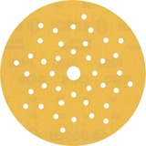 Bosch Expert C470 Schleifblatt, Ø 125mm, K400 Multilochung 5 Stück, für Exzenterschleifer