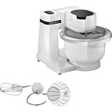 Bosch Home MUMS2AW00 Küchenmaschine weiß, 700 Watt, Serie 2