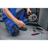Bosch Professional Akku-Hydraulisches Presswerkzeug GPH 18V-60 Professional solo, 18Volt, Presse blau, ohne Akku und Ladegerät, in XL-BOXX
