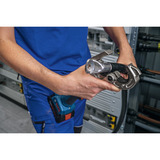 Bosch Professional Akku-Hydraulisches Presswerkzeug GPH 18V-60 Professional solo, 18Volt, Presse blau, ohne Akku und Ladegerät, in XL-BOXX