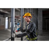 Bosch Professional Akku-Schlagbohrschrauber GSB 18V-65 Professional, 18Volt blau, 2x Li-Ion Akku 4,0Ah, 82-teiliges Zubehör-Set in L-Case