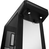 Cooler Master MasterFrame 360 Stage Mirror , Tower-Gehäuse schwarz, Tempered Glass x 2