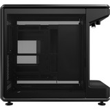 Cooler Master MasterFrame 360 Stage Mirror , Tower-Gehäuse schwarz, Tempered Glass x 2