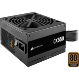 Corsair CX650 650W, PC-Netzteil schwarz, 2x PCIe, 650 Watt