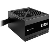 Corsair CX650 650W, PC-Netzteil schwarz, 2x PCIe, 650 Watt