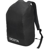 DICOTA Rucksack Eco SELECT schwarz, bis 43,9 cm (17,3")