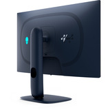 Dell Alienware AW2725D QD-OLED, Gaming-Monitor 68.6 cm (27 Zoll), schwarz, QHD, HDR, HDMI, DP, USB-C, 280Hz Panel