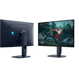Dell Alienware AW2725D QD-OLED, Gaming-Monitor 68.6 cm (27 Zoll), schwarz, QHD, HDR, HDMI, DP, USB-C, 280Hz Panel
