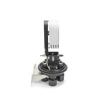 Digitus LWL-Dome Muffe, für 48 Fasern, Gehäuse schwarz