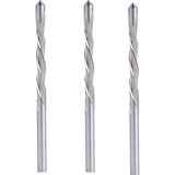 Dremel Spiralfräser Ø 3,2 mm für Trockenbauwand (560-3) 3 Stück, Schaft Ø 3,2 mm