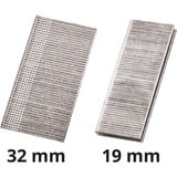 EINHELL Power X-Change Akku-Nagler TE-CN 18 Li - Solo, 18Volt rot/schwarz, ohne Akku und Ladegerät