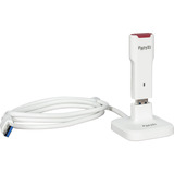 FRITZ! WLAN Stick 6700, WLAN-Adapter weiß/rot