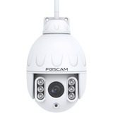 Foscam SD4, Überwachungskamera weiß, 4 Megapixel, WLAN