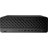 HP EliteDesk SFF 8 G1i (99M78ET), PC-System schwarz, Windows 11 Pro