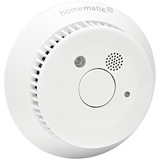 Homematic IP Smart Home Starter Set Rauchwarnmelder (HmIP-SK27) 1x Access Point 2, 2x Rauchwarnmelder