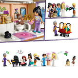 LEGO 42704 Friends Das Grandhotel von Heartlake City, Konstruktionsspielzeug 