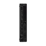 Lenovo ThinkCentre M90q Gen 6 (13AE0002GE), Mini-PC schwarz, Windows 11 Pro