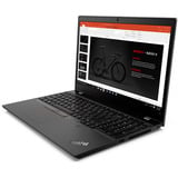 Lenovo ThinkPad L15 Gen 1 Generalüberholt, Notebook schwarz, Intel® Core™ i5-10310U, Intel® UHD Graphics, 16 GB DDR4, 512 GB (512 GB SSD), Windows 11 Pro