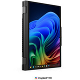 Lenovo ThinkPad T14s 2-in-1 G2 (21YY004AGE), Notebook schwarz, Intel® Core™ Ultra 7 355, Intel® Graphics, 32 GB LPDDR5X, 1 TB (1 TB SSD), Windows 11 Pro
