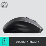 Logitech Wireless Mouse M705, Maus anthrazit