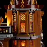 Lumibricks Steampunk-Flugclub, Konstruktionsspielzeug 