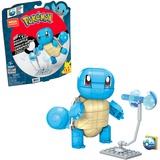 MEGA Pokémon-Bauspielzeug-Set Build & Show Schiggy für Kinder, Konstruktionsspielzeug 199 Teile