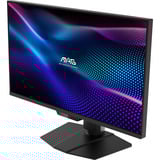 MSI MAG 274UPDFDE E16M, Gaming-Monitor 69 cm (27 Zoll), schwarz, UltraHD/4K, Rapid-IPS, Dual-Mode 160/320 Hz, 320Hz Panel