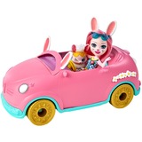 Mattel Enchantimals Häschen-Mobil, Puppe