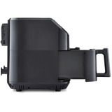 Medion Doppel Heißluftfritteuse Life P20 MD11760 XXL schwarz, 2.600 Watt, 2 Körbe je 4,35 Liter