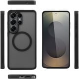 Nevox StyleShell INVISIO, Handyhülle schwarz, Samsung Galaxy S26 Ultra