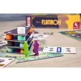 Pegasus Flatiron, Brettspiel 