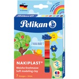 Pelikan Nakiplast, Kneten