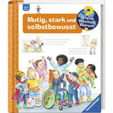 Ravensburger Wieso? Weshalb? Warum? Band 51 - Mutig, stark und selbstbewusst, Lernbuch 