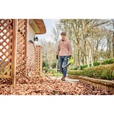 Ryobi ONE+ Akku-Laubgebläse RY18BLA-140, 18Volt, Laubbläser grün/schwarz, Li-Ionen Akku 4,0Ah