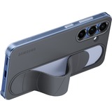 Samsung Standing Grip Case, Handyhülle schwarz, Samsung Galaxy S25