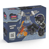 Schleich Eldrador Gladiator Schattenstier, Spielfigur 