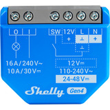 Shelly 1 Gen4 , Relais blau, 4er Pack