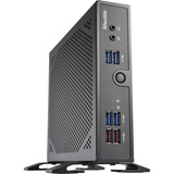 Shuttle DS50U Bundle inkl. 8 GB DDR5-RAM, Barebone schwarz, ohne Betriebssystem